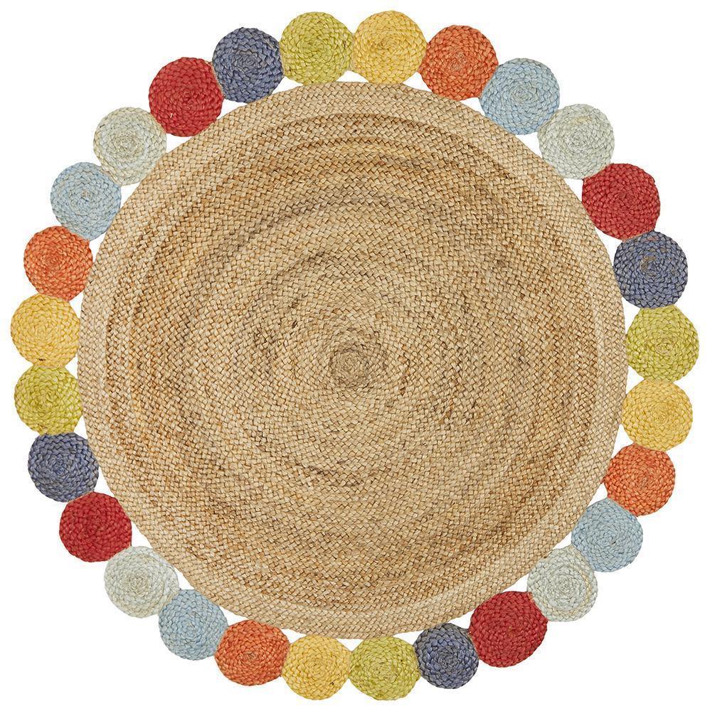 Atrium Tutti Multi Rug - Cozy Rugs Australia