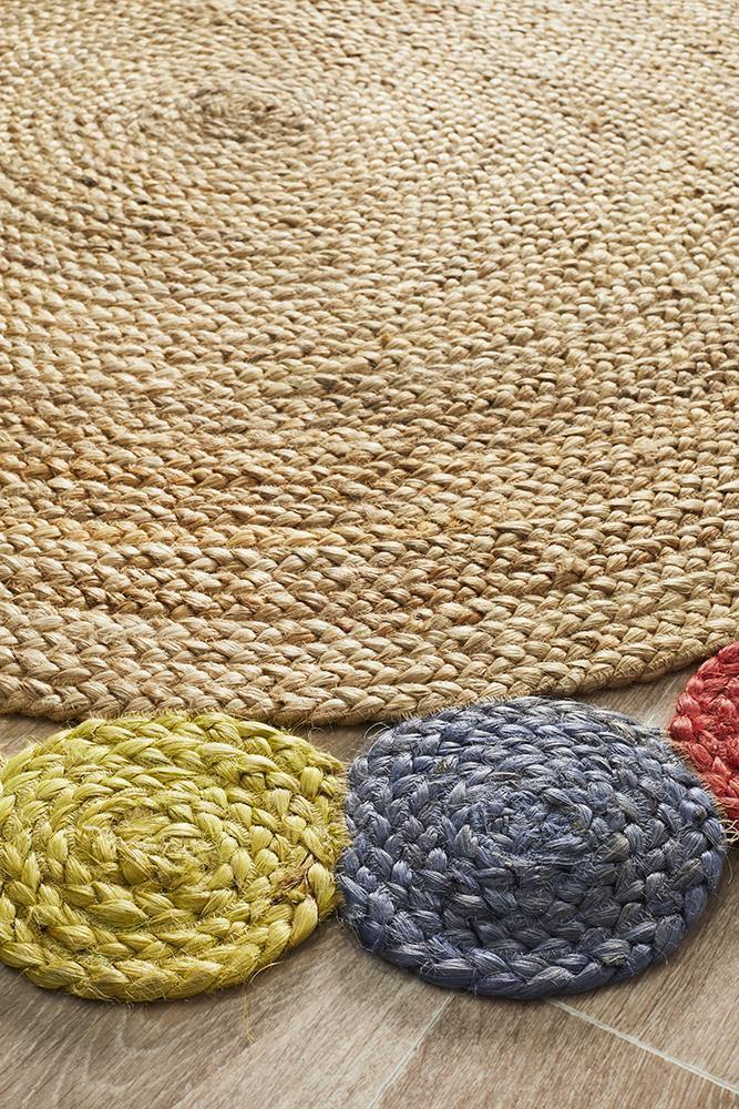 Atrium Tutti Multi Rug - Cozy Rugs Australia