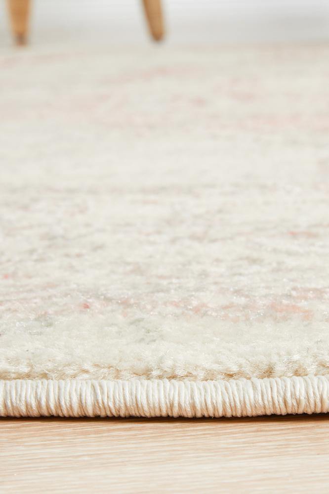Avenue 702 Rose Round Rug - Cozy Rugs Australia