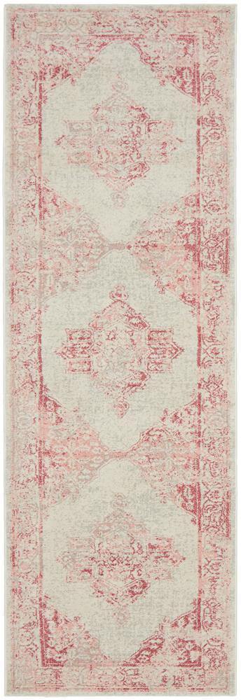 Avenue 702 Rose Runner Rug - Cozy Rugs Australia