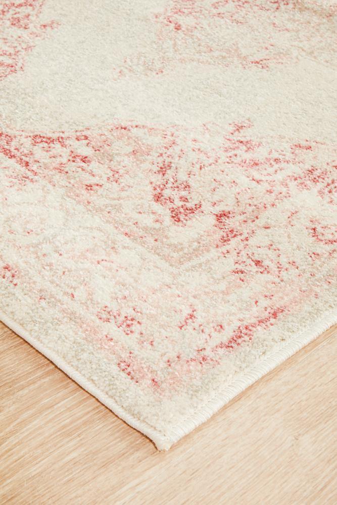Avenue 702 Rose Runner Rug - Cozy Rugs Australia
