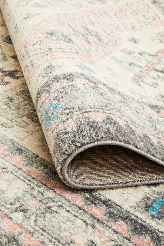 Avenue 704 Silver Rug - Cozy Rugs Australia