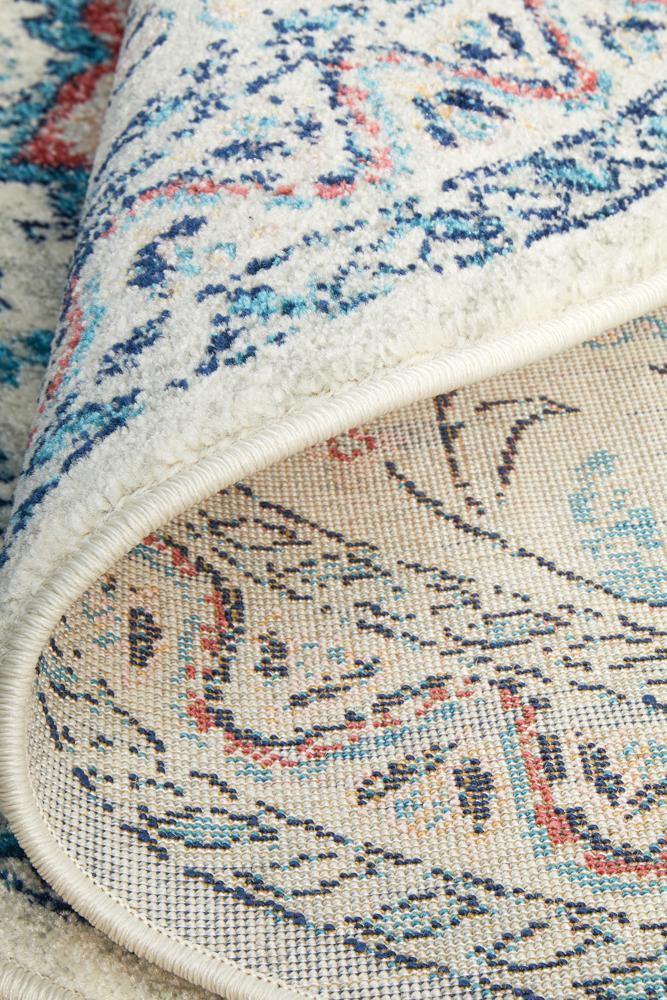 Avenue 705 Pastel Round Rug - Cozy Rugs Australia