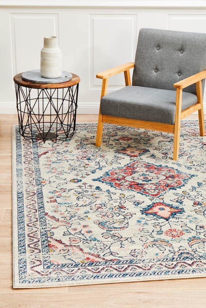 Avenue 705 Pastel Rug - Cozy Rugs Australia