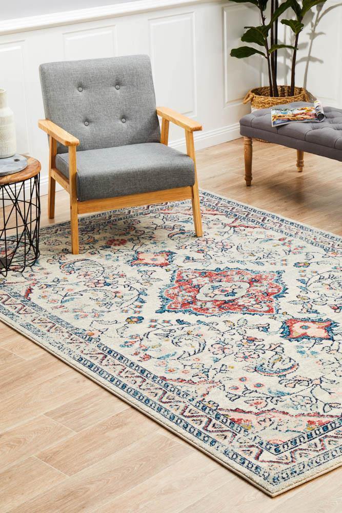 Avenue 705 Pastel Rug - Cozy Rugs Australia