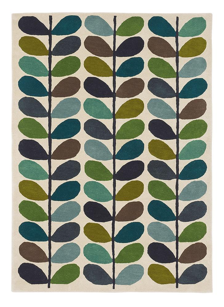 Orla Kiely Stem Kingfisher 059507