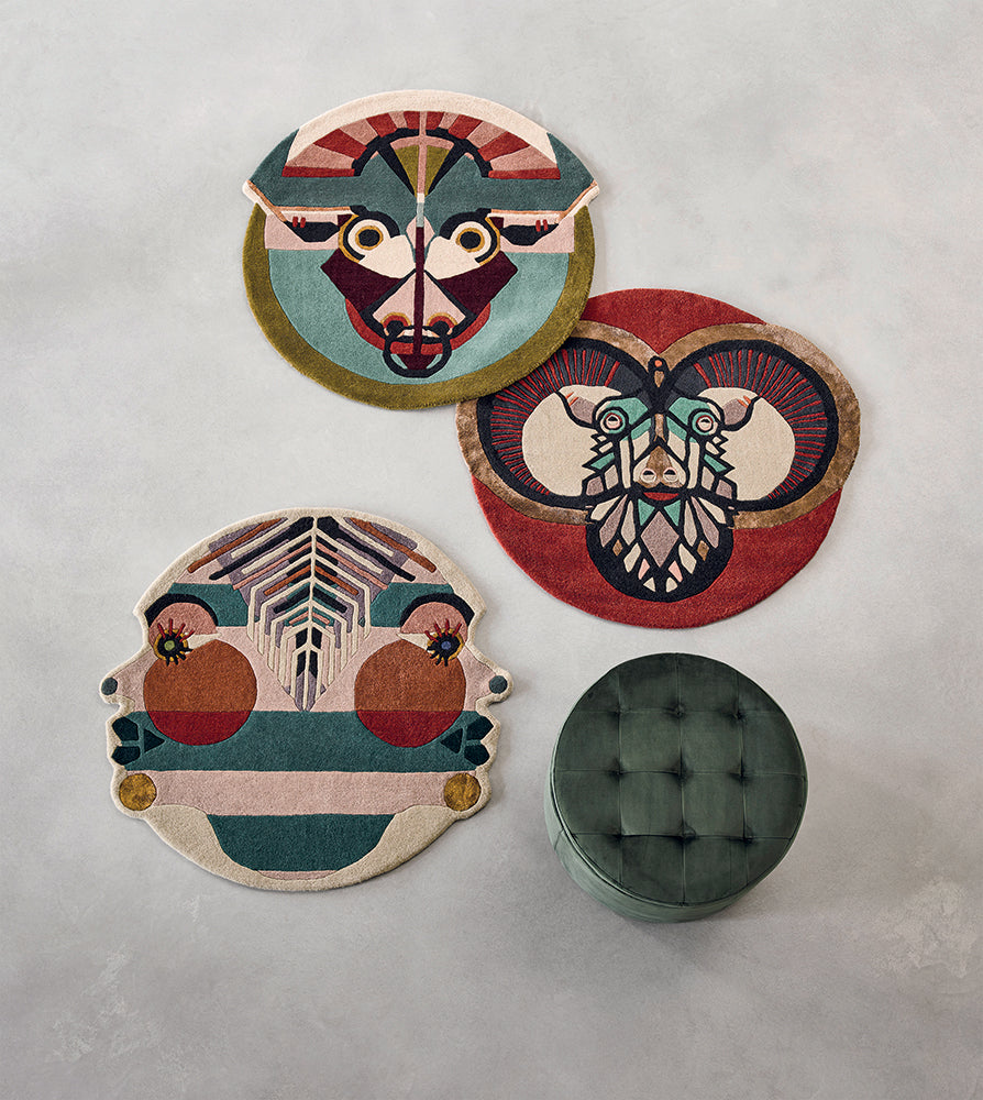 Ted Baker Zodiac Aries Round 161105