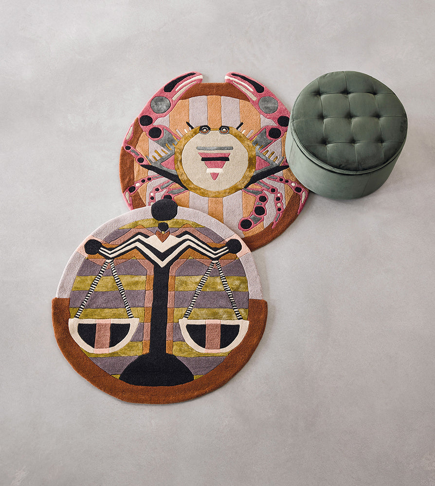 Ted Baker Zodiac Libra Round 161705