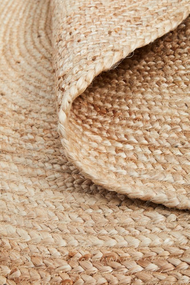 Bondi Natural Oval Rug - Cozy Rugs Australia