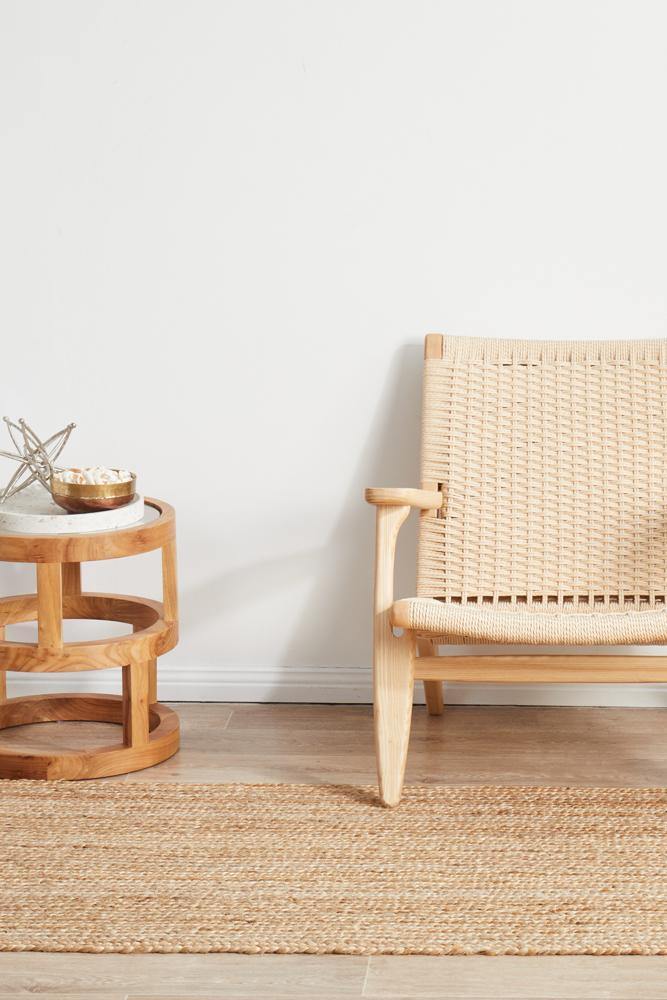 Bondi Natural Runner Rug - Cozy Rugs Australia