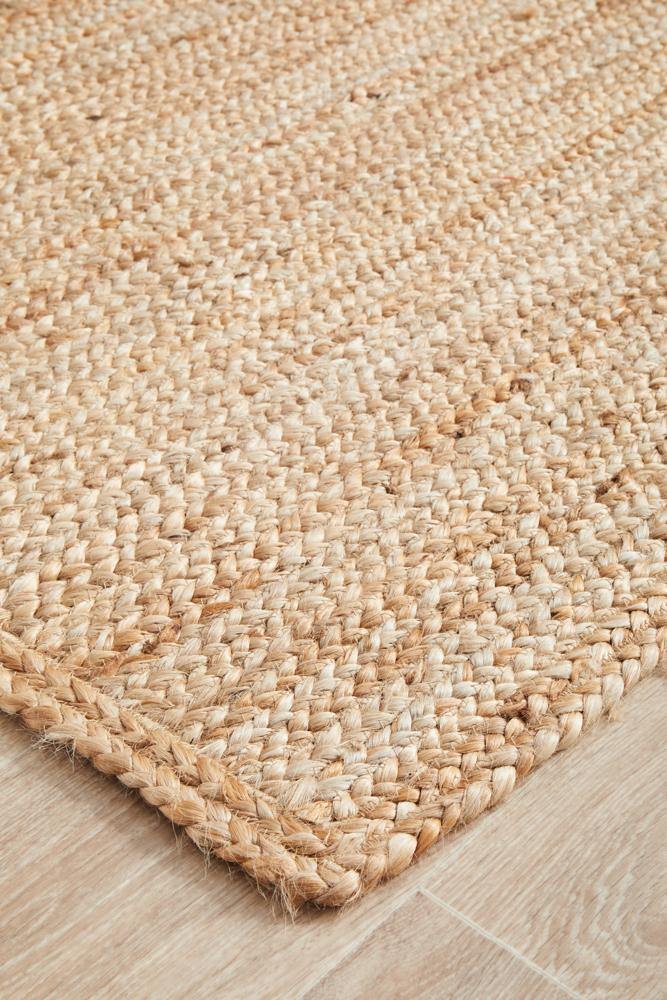 Bondi Natural Runner Rug - Cozy Rugs Australia