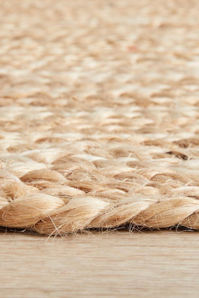 Bondi Natural Runner Rug - Cozy Rugs Australia
