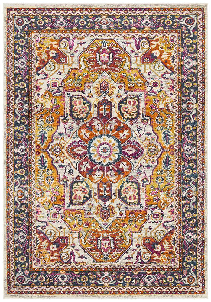 Babylon 207 Multi - Cozy Rugs Australia