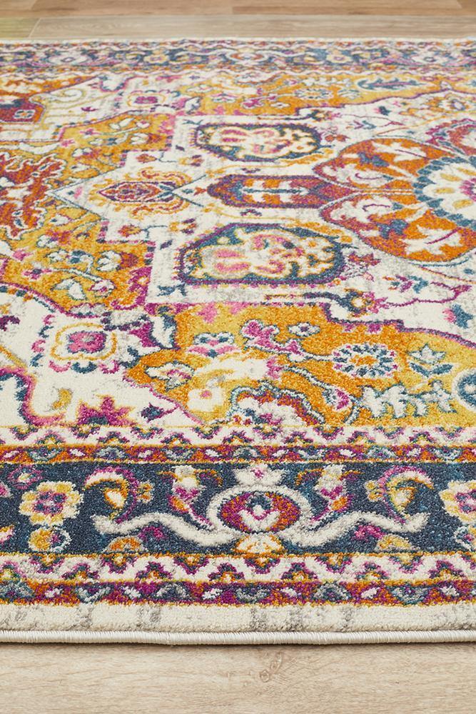 Babylon 207 Multi - Cozy Rugs Australia