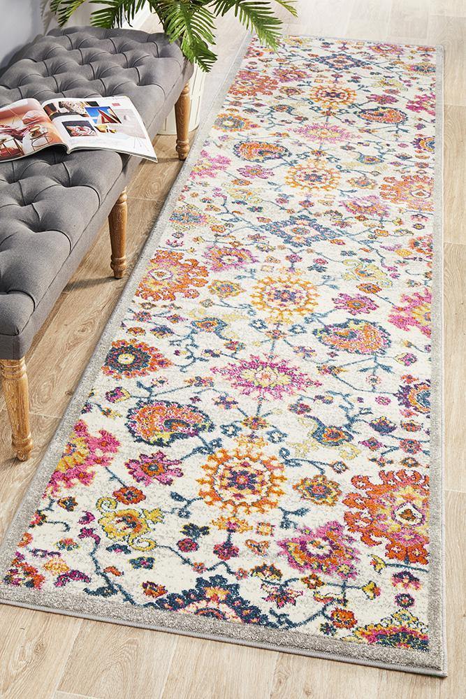 Babylon 208 Multi Runner Rug - Cozy Rugs Australia