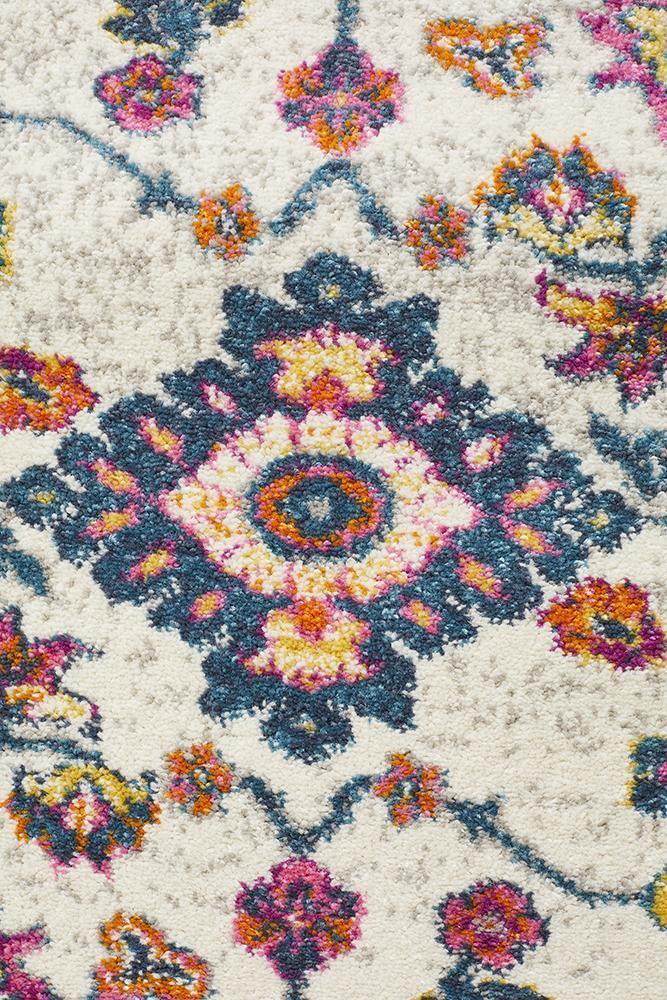 Babylon 208 Multi Runner Rug - Cozy Rugs Australia
