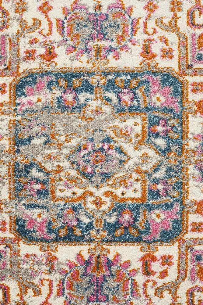 Babylon 211 Grey - Cozy Rugs Australia