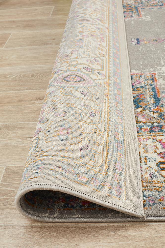 Babylon 211 Grey - Cozy Rugs Australia
