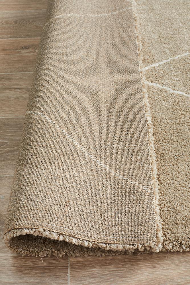 Rug Culture Broadway 931 Natural - Cozy Rugs Australia