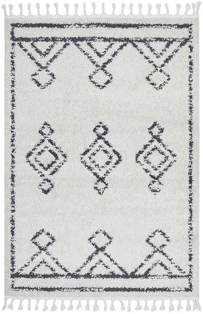 Casablanca Temara Natural Rug - Cozy Rugs Australia