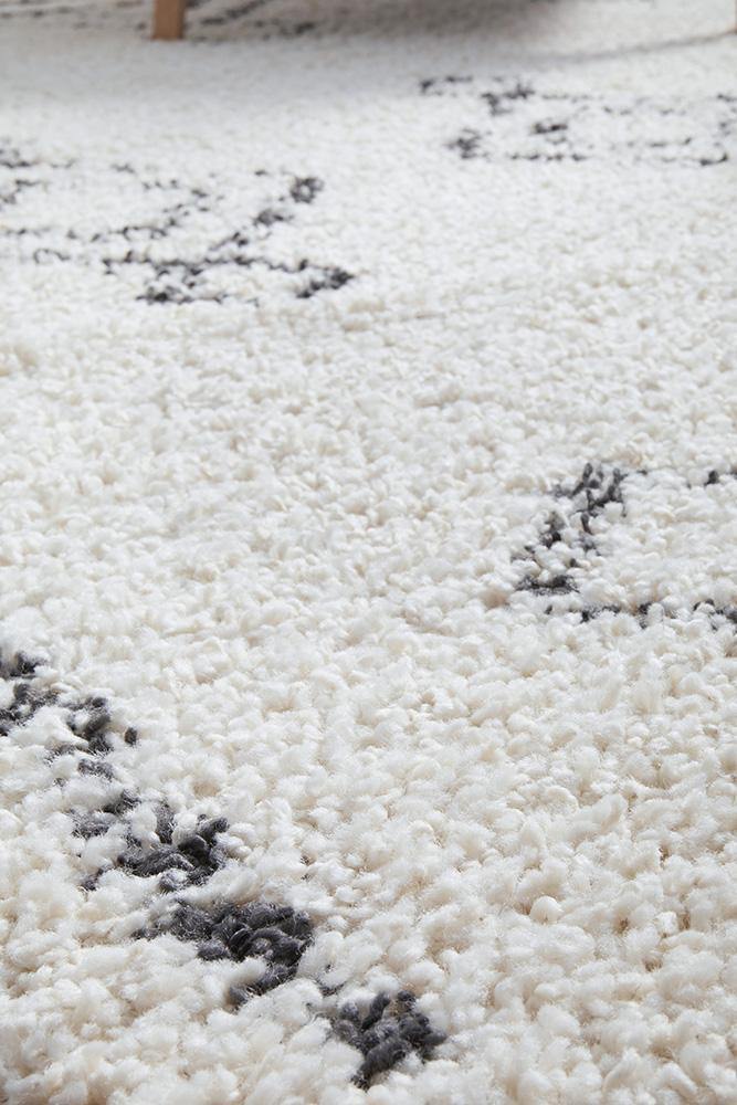 Casablanca Temara Natural Rug - Cozy Rugs Australia