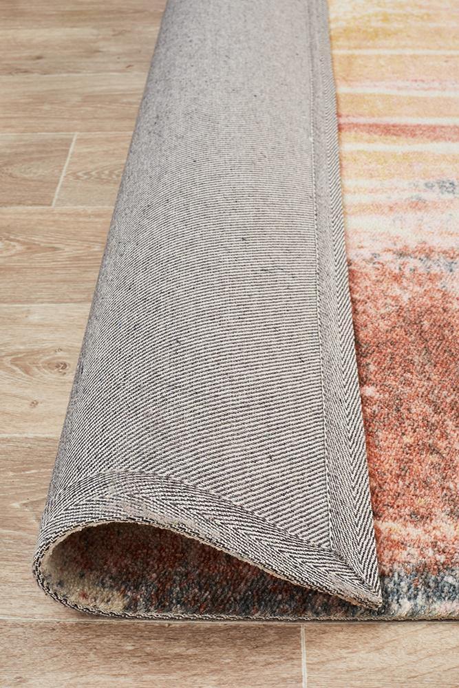 City Dreamy Ocean Modern Multi Rug - Cozy Rugs Australia