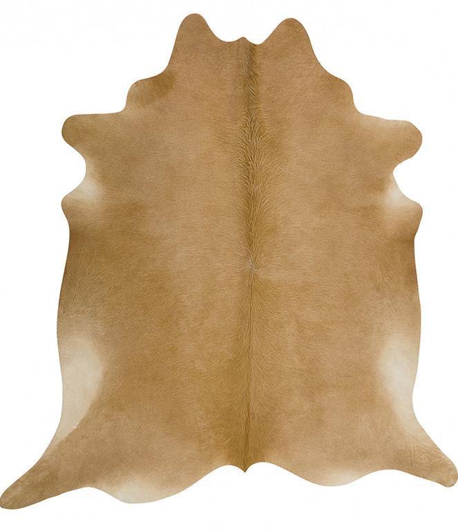 Exquisite Natural Cow Hide Beige - Cozy Rugs Australia