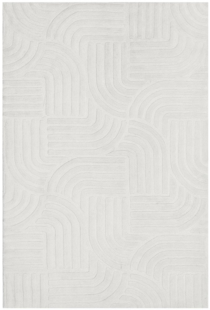 DARREN PALMER ZEN WHITE