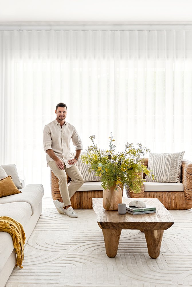 DARREN PALMER ZEN WHITE