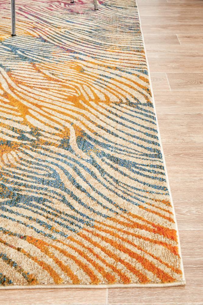 Dreamscape Surface Modern Prism Rug - Cozy Rugs Australia