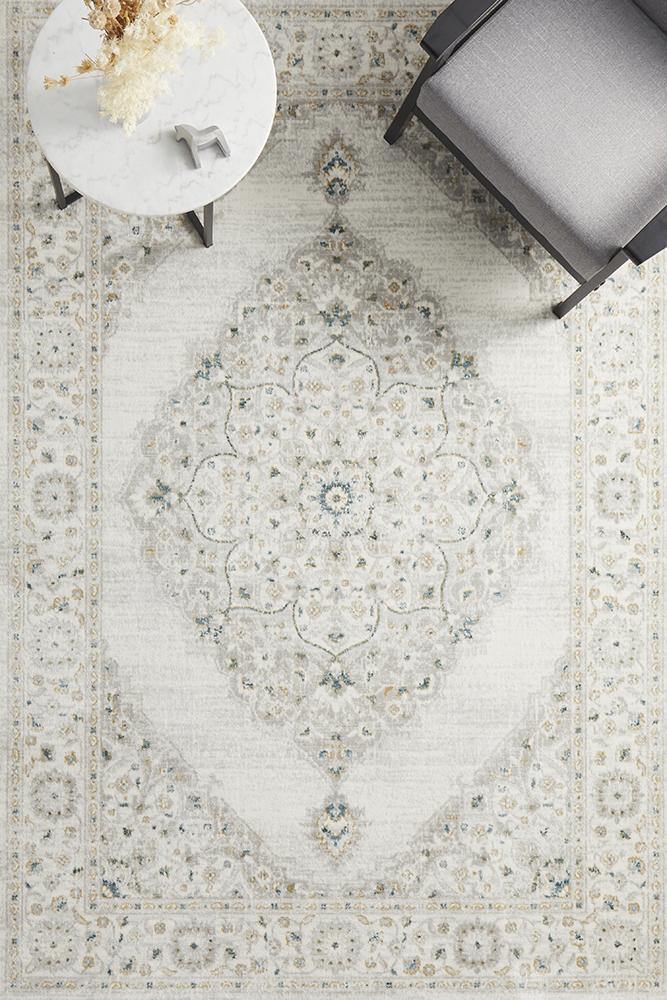 Emotion 77 Green - Cozy Rugs Australia