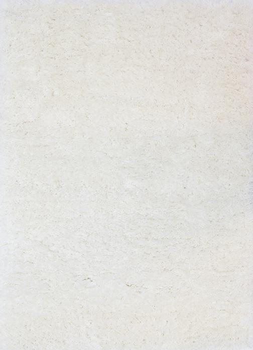 Flokati Shag Rug White