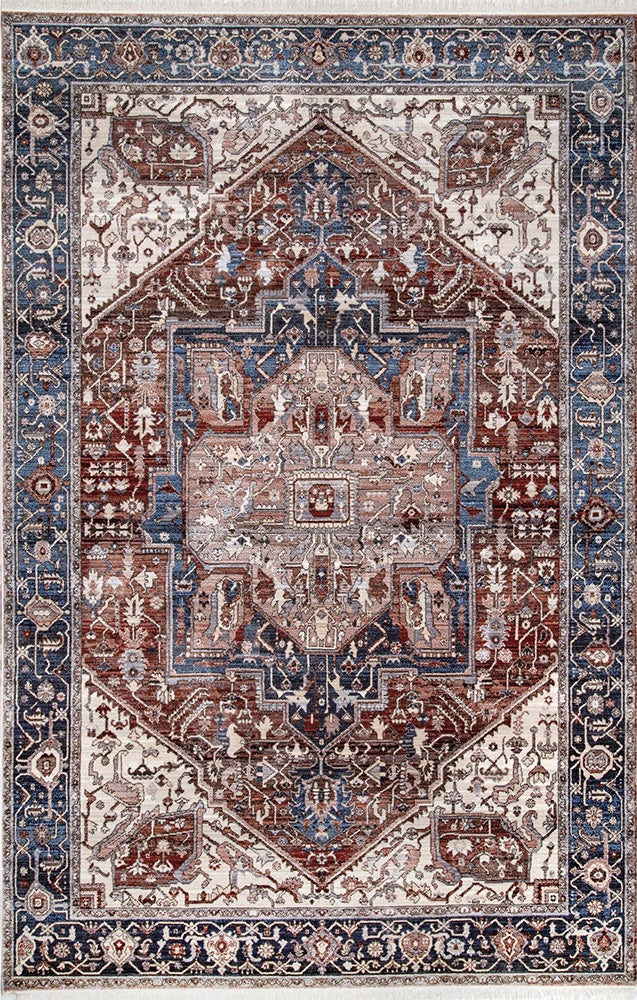 Heriz Turkish Hazelnut