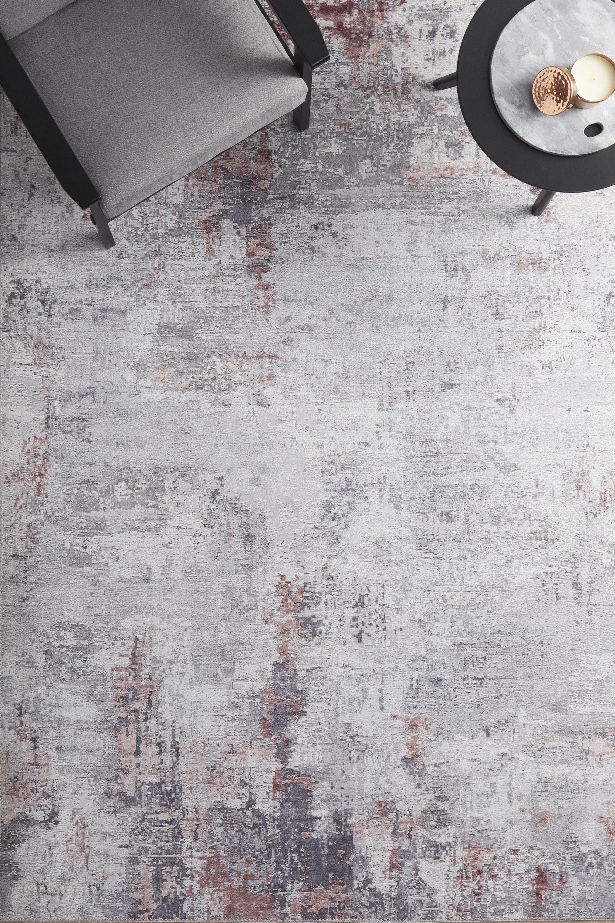 Illusions 156 Blush Rug - Cozy Rugs Australia
