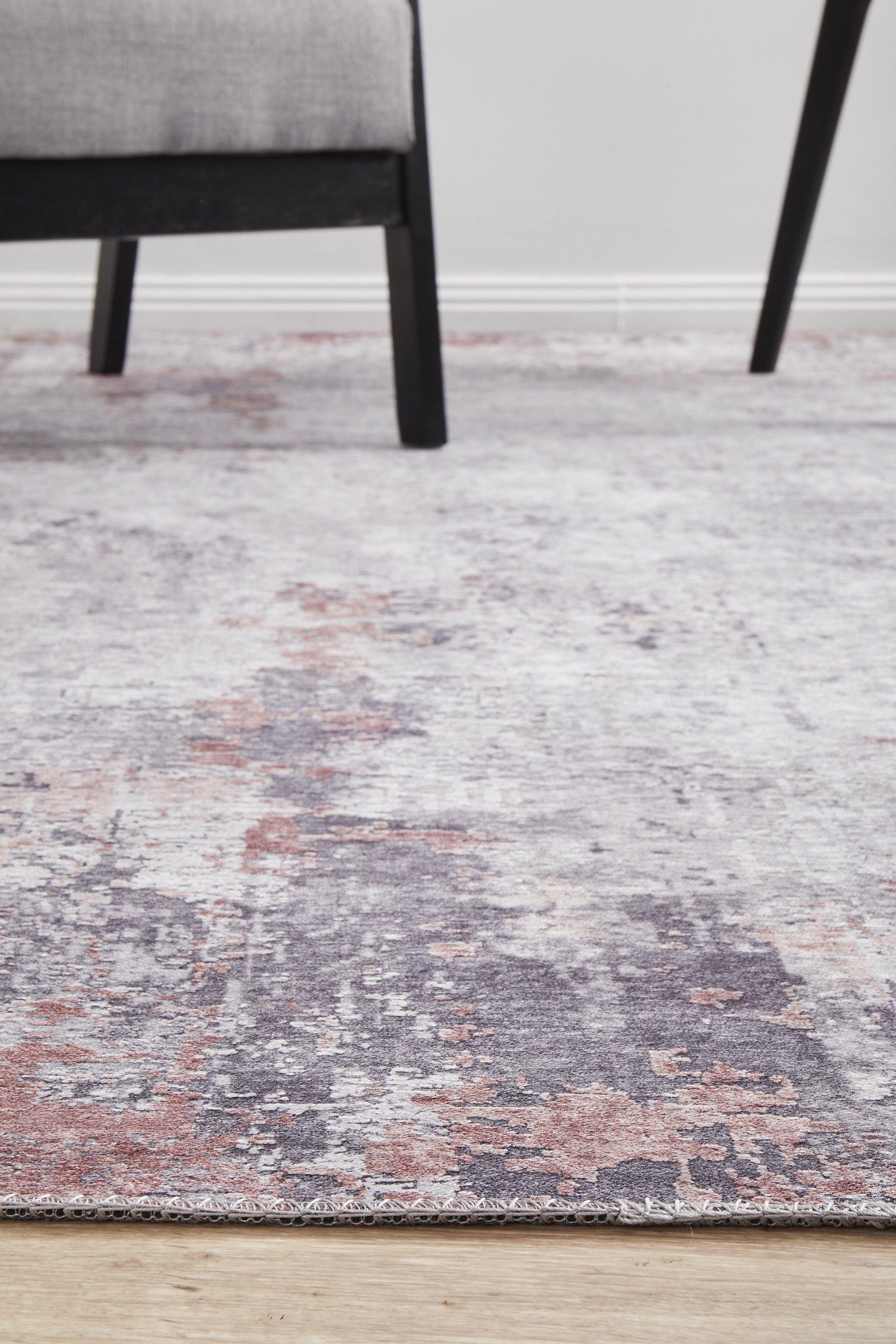 Illusions 156 Blush Rug - Cozy Rugs Australia