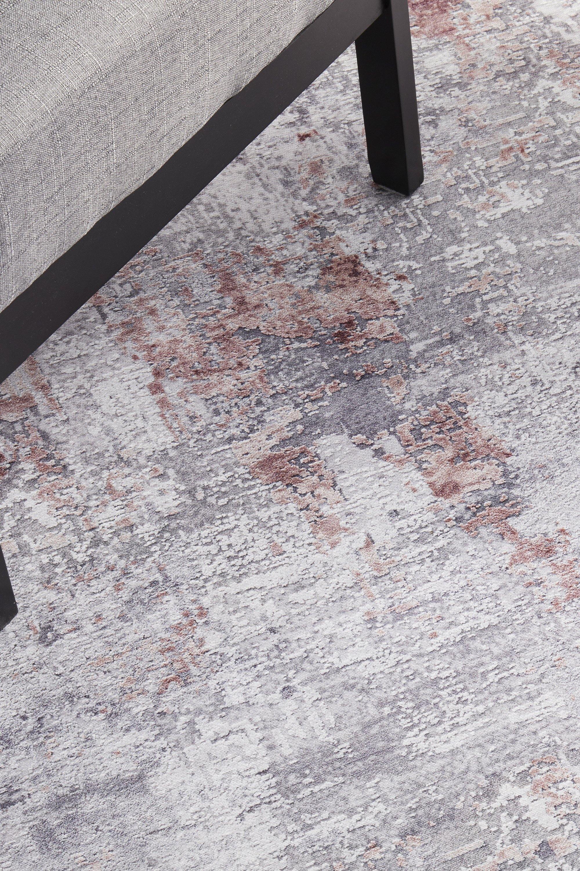 Illusions 156 Blush Rug - Cozy Rugs Australia