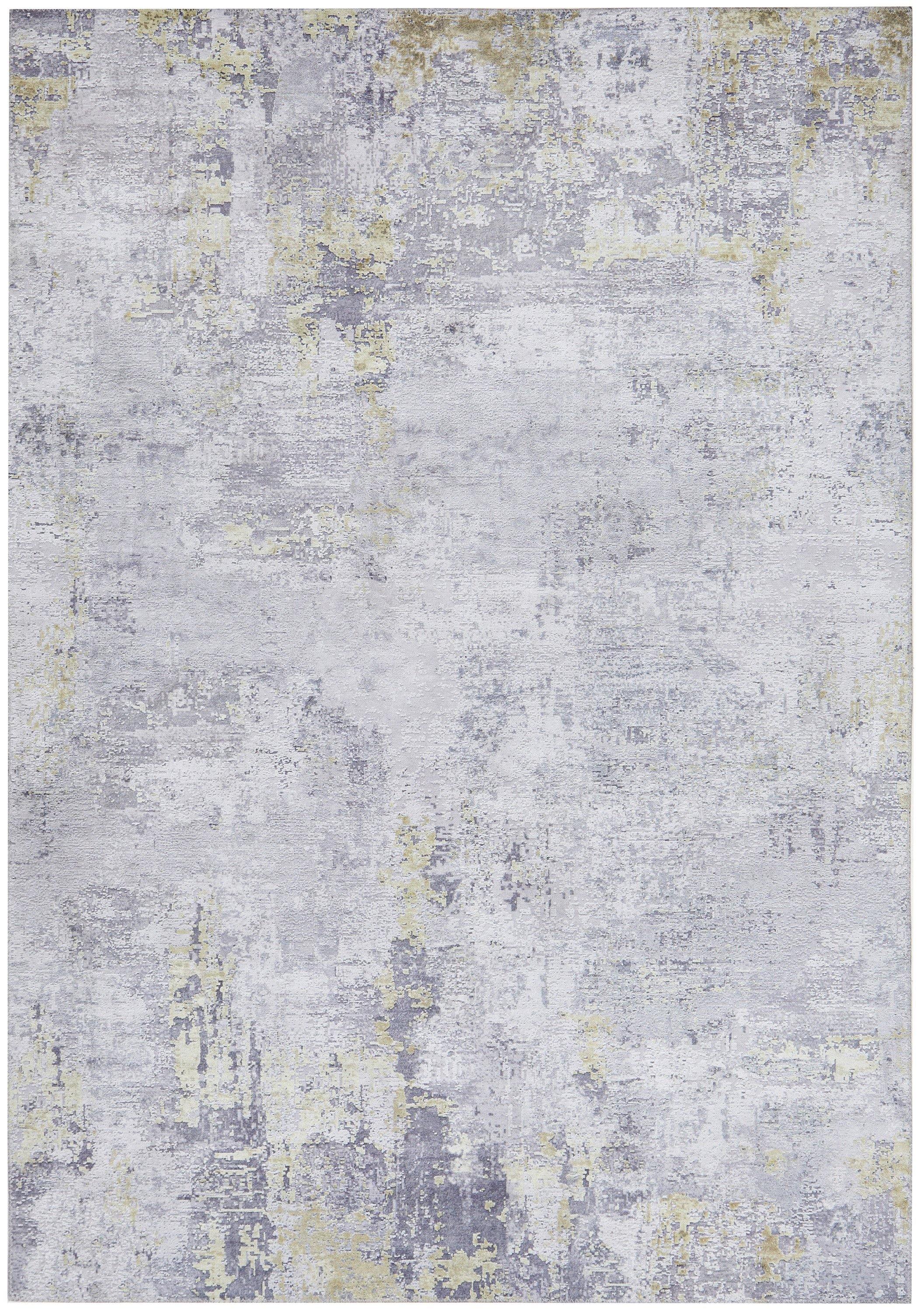 Illusions 156 Gold Rug - Cozy Rugs Australia
