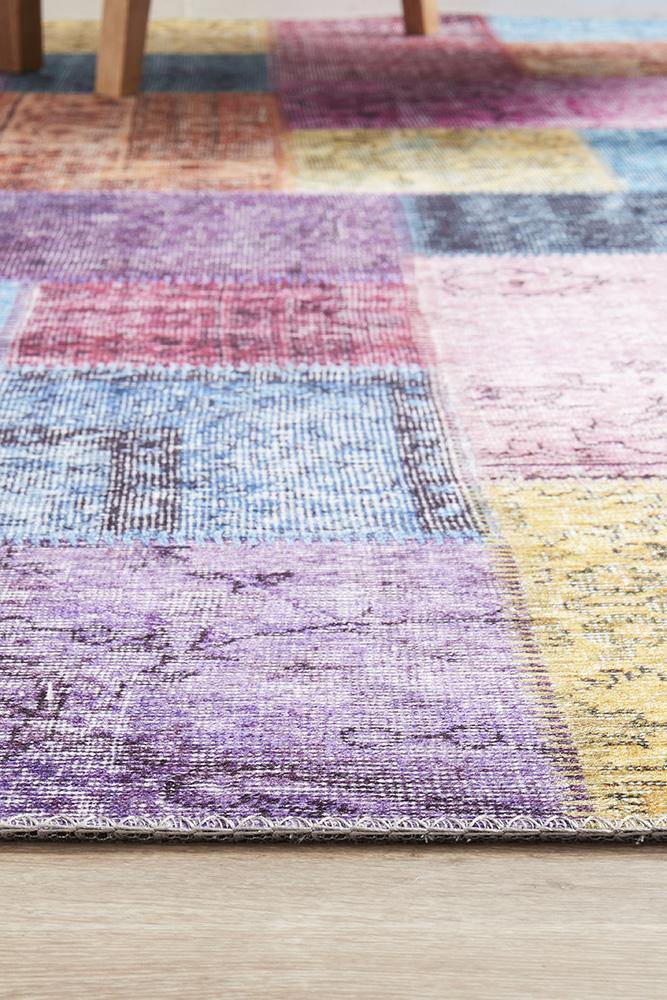 Illusions 167 Multi Rug - Cozy Rugs Australia