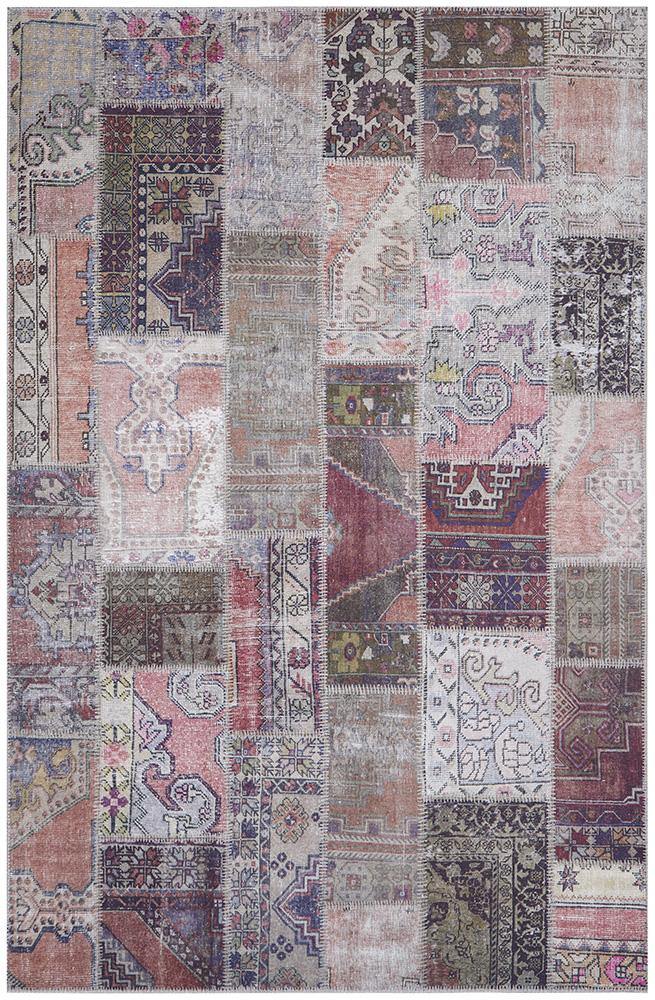 Illusions 178 Earth Rug - Cozy Rugs Australia