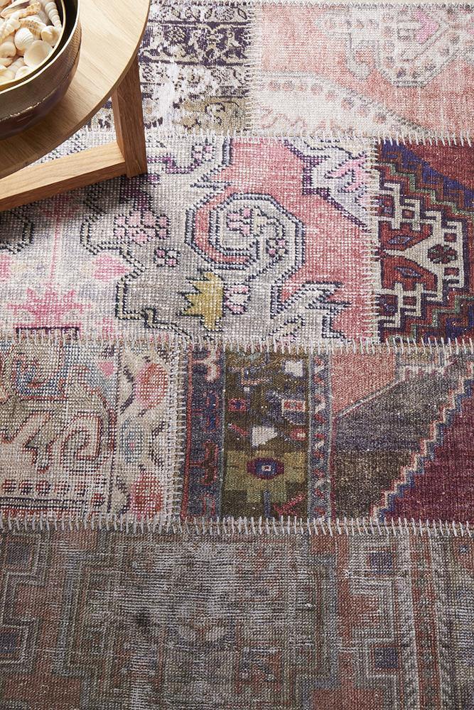 Illusions 178 Earth Rug - Cozy Rugs Australia