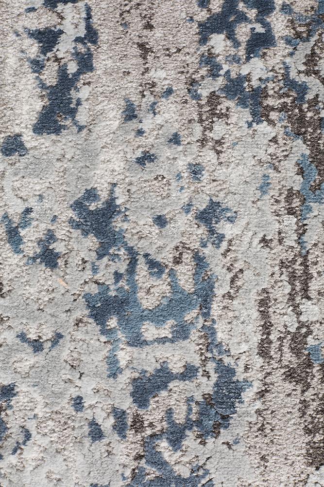 Kendra Casper Distressed Modern Runner Rug - Cozy Rugs Australia