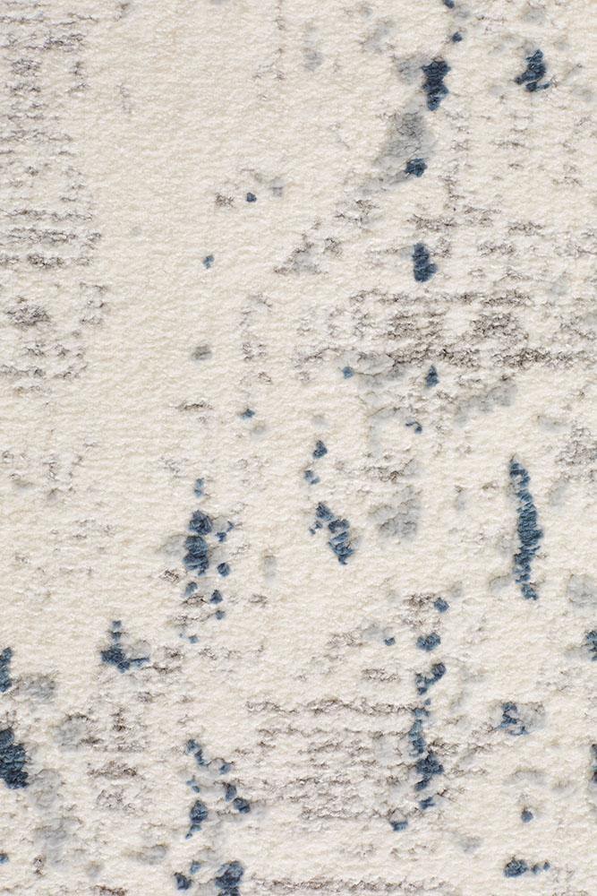 Kendra Farah Distressed Contemporary Runner Rug - Cozy Rugs Australia