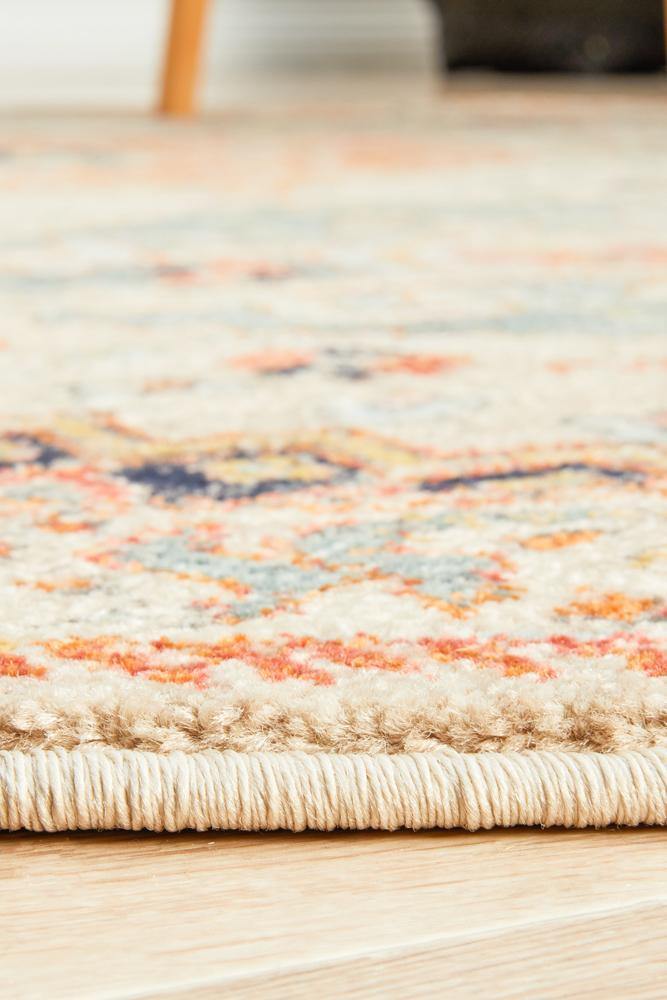 Legacy 854 Autumn Round Rug - Cozy Rugs Australia