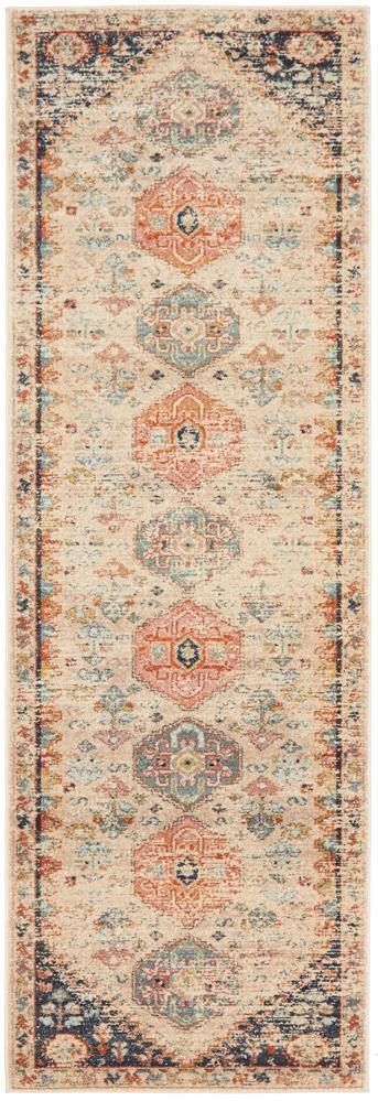 Legacy 854 Autumn Runner Rug - Cozy Rugs Australia