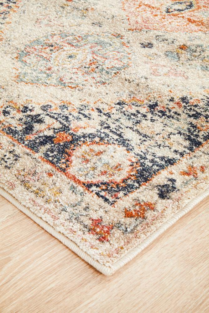 Legacy 854 Autumn Runner Rug - Cozy Rugs Australia