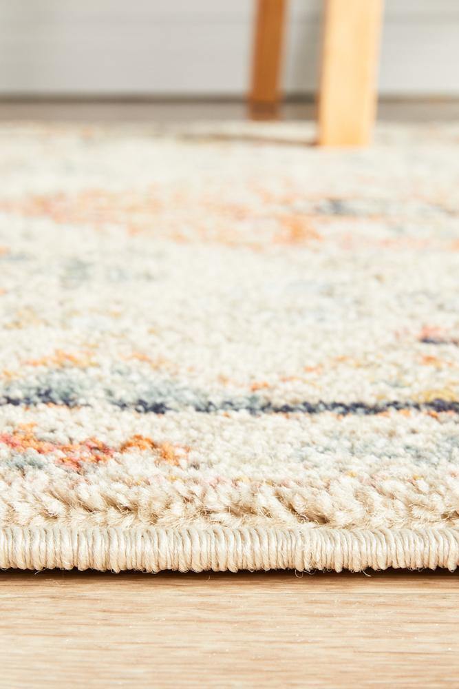 Legacy 854 Autumn Runner Rug - Cozy Rugs Australia