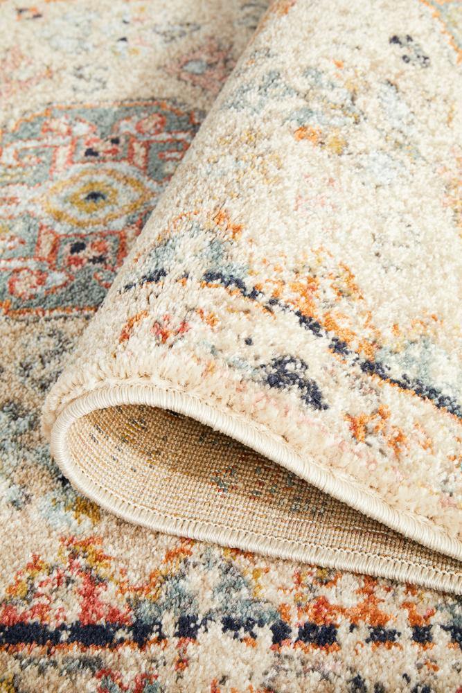 Legacy 854 Autumn Runner Rug - Cozy Rugs Australia