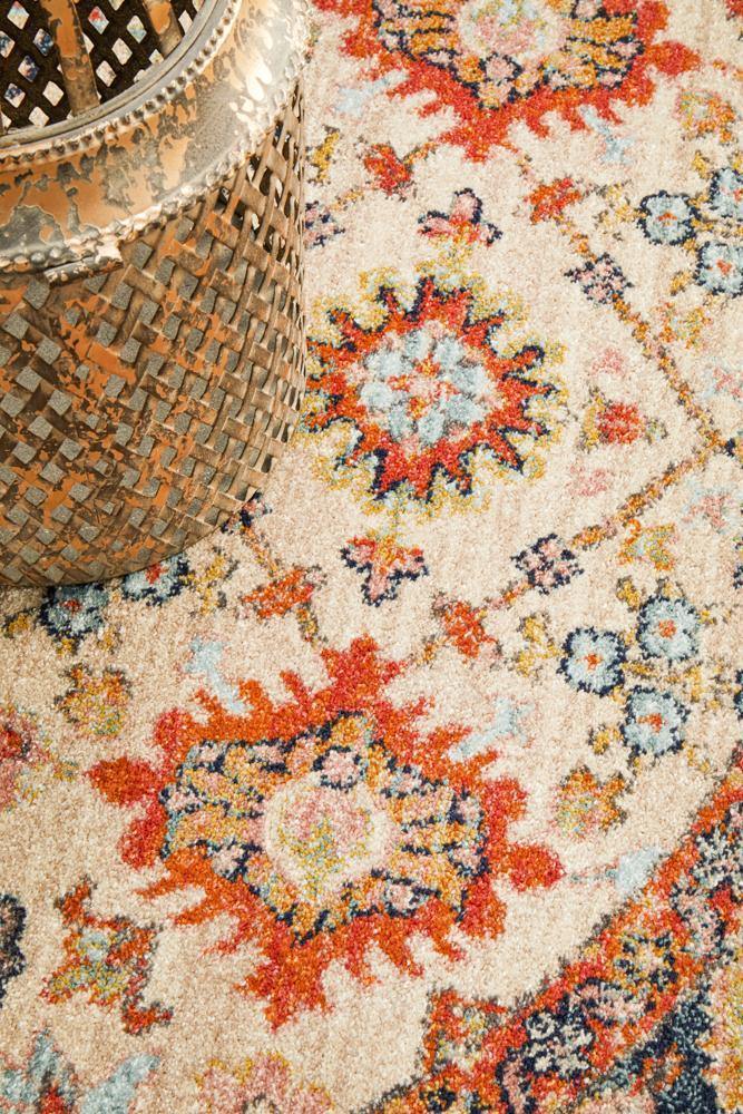 Legacy 860 Dune Round Rug - Cozy Rugs Australia