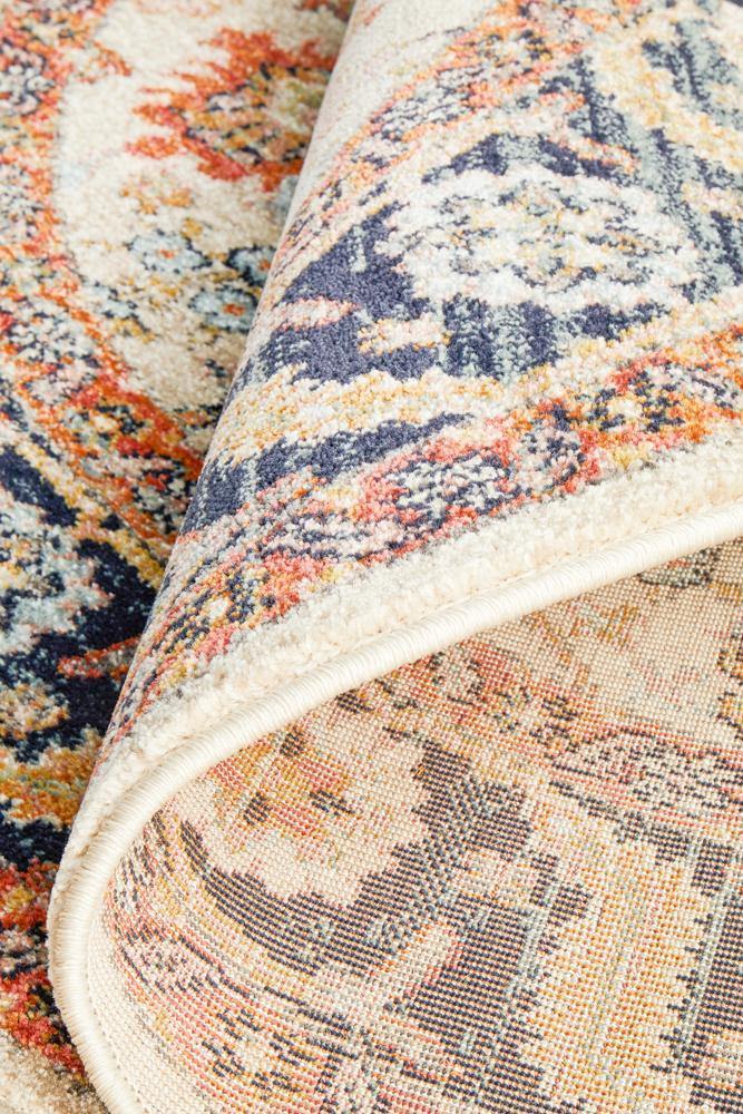 Legacy 860 Dune Round Rug - Cozy Rugs Australia