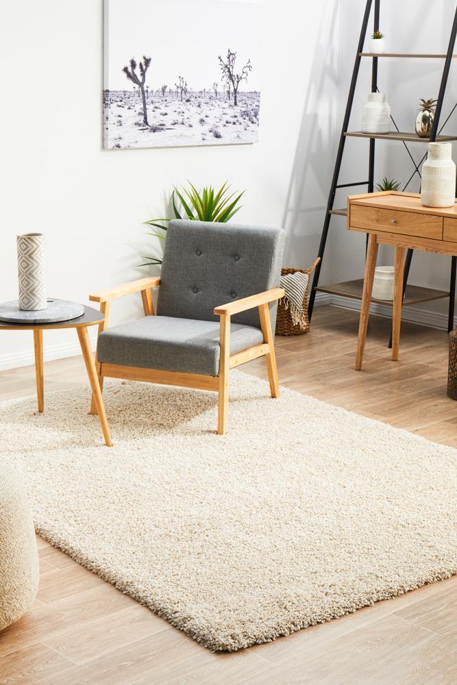 Laguna Cream - Cozy Rugs Australia